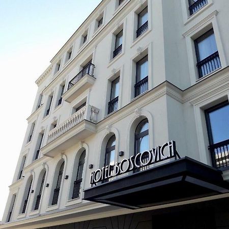 Boscovich Boutique Hotel Podgorica Exterior photo