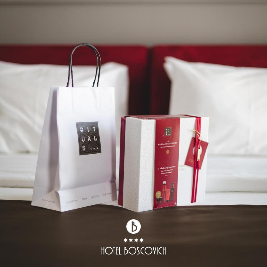 Boscovich Boutique Hotel Podgorica Exterior photo