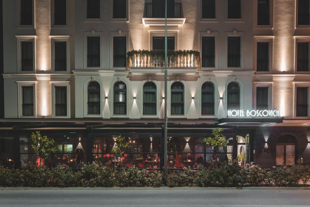 Boscovich Boutique Hotel Podgorica Exterior photo