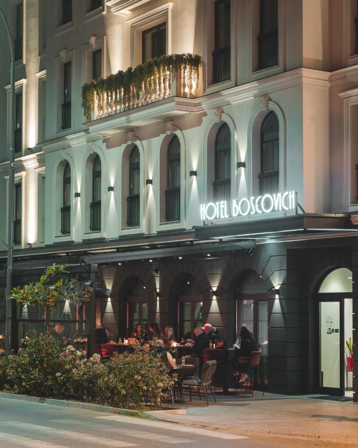 Boscovich Boutique Hotel Podgorica Exterior photo