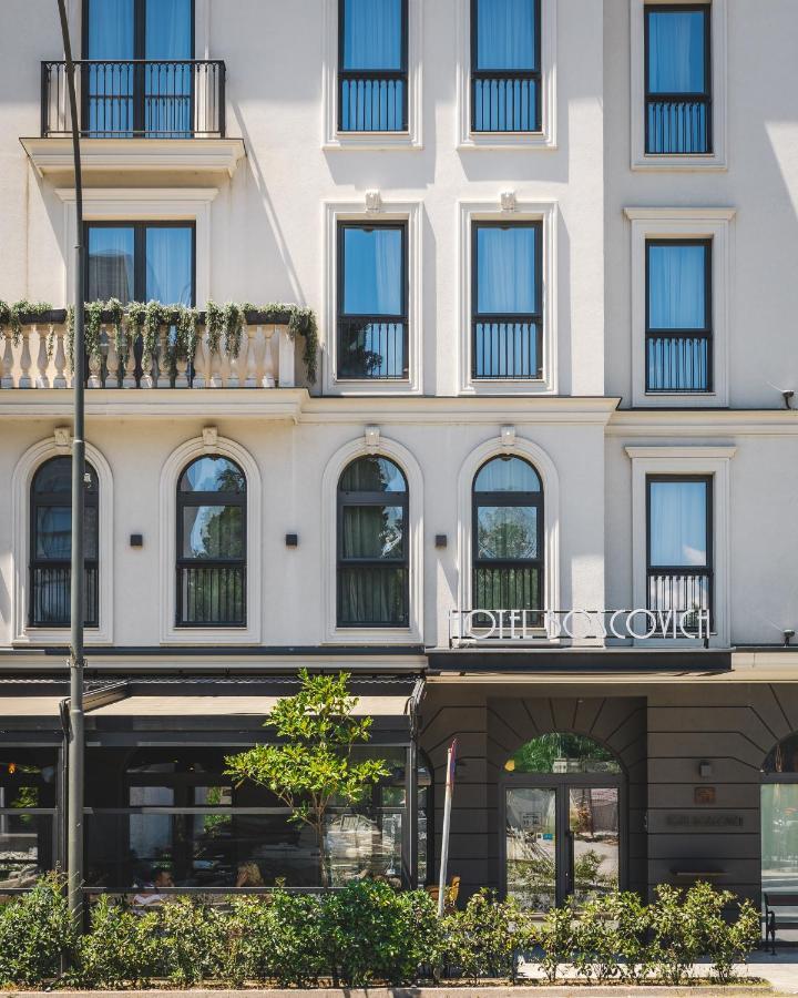 Boscovich Boutique Hotel Podgorica Exterior photo