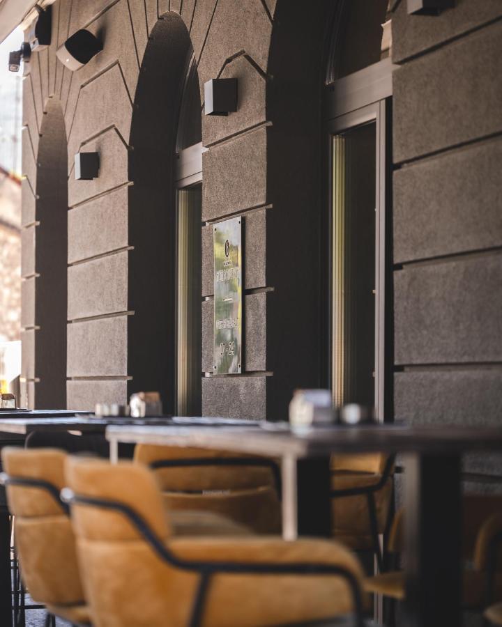 Boscovich Boutique Hotel Podgorica Exterior photo
