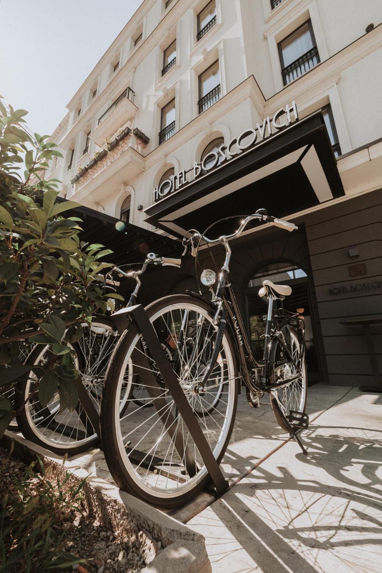Boscovich Boutique Hotel Podgorica Exterior photo