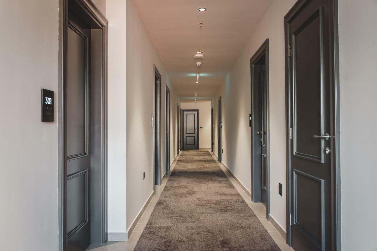 Boscovich Boutique Hotel Podgorica Exterior photo