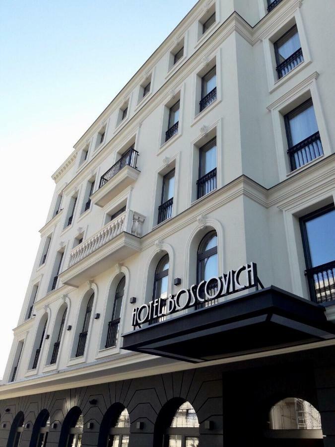 Boscovich Boutique Hotel Podgorica Exterior photo