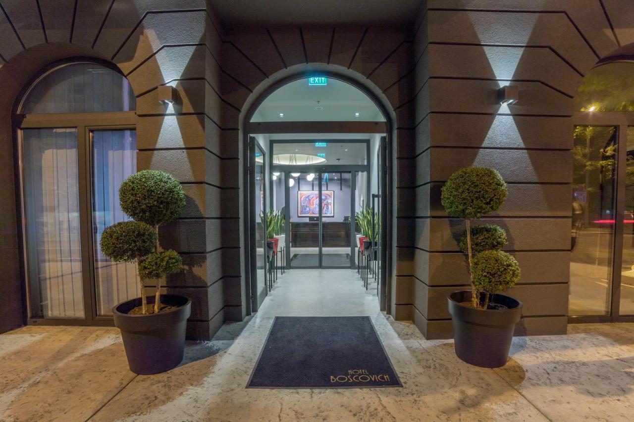 Boscovich Boutique Hotel Podgorica Exterior photo