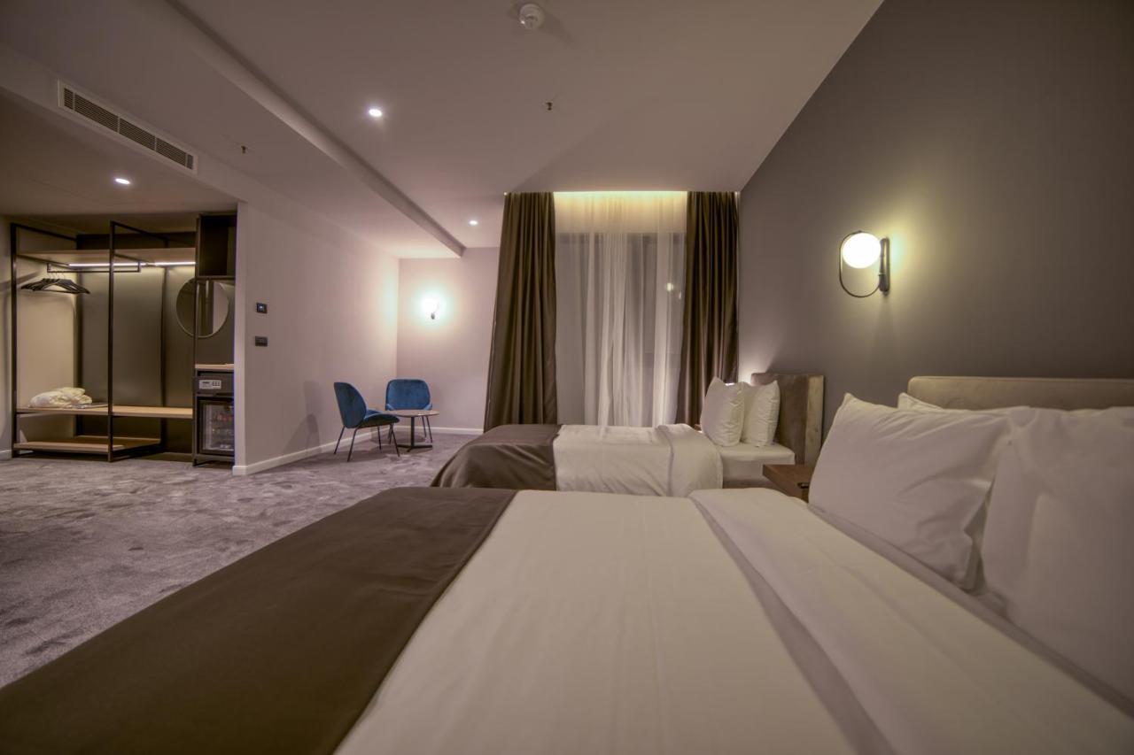 Boscovich Boutique Hotel Podgorica Exterior photo